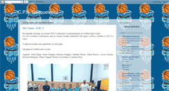Desktop Screenshot of basqueteboldocpn.blogspot.com