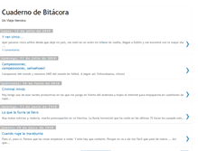 Tablet Screenshot of enbuscadeloro.blogspot.com
