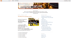 Desktop Screenshot of connectedblog.blogspot.com