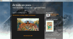 Desktop Screenshot of marcelogfernandez.blogspot.com