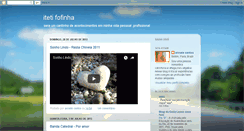 Desktop Screenshot of itetifofinha.blogspot.com