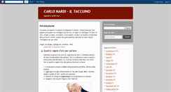 Desktop Screenshot of carnardi.blogspot.com