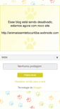 Mobile Screenshot of animaissemteto.blogspot.com