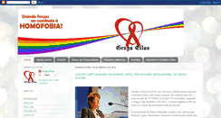 Desktop Screenshot of grupoellospa.blogspot.com