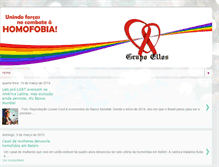 Tablet Screenshot of grupoellospa.blogspot.com