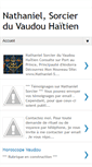 Mobile Screenshot of nathanielsorciervaudou.blogspot.com