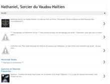 Tablet Screenshot of nathanielsorciervaudou.blogspot.com