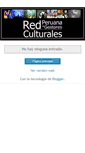 Mobile Screenshot of gestionculturalperu.blogspot.com