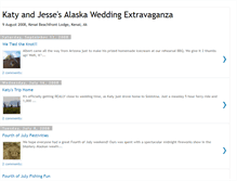 Tablet Screenshot of katyandjessealaskawedding08.blogspot.com