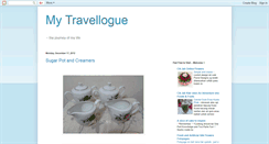 Desktop Screenshot of hajjah-mytravellogue.blogspot.com