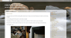 Desktop Screenshot of gadzooks64.blogspot.com