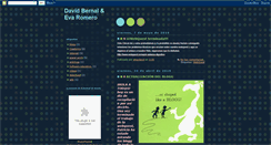 Desktop Screenshot of eva-david.blogspot.com