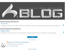 Tablet Screenshot of hcapture.blogspot.com