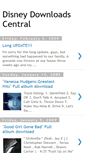 Mobile Screenshot of disneydownloadscentral.blogspot.com