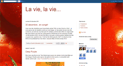 Desktop Screenshot of danielleguillemette.blogspot.com
