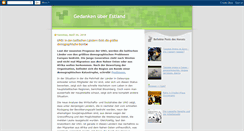 Desktop Screenshot of kloty.blogspot.com