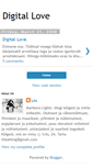 Mobile Screenshot of digitallyinlove.blogspot.com