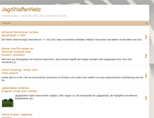 Tablet Screenshot of jagdwaffennetzwerk.blogspot.com