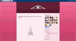 Desktop Screenshot of margarethrose.blogspot.com