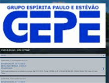 Tablet Screenshot of epgepe.blogspot.com