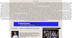 Desktop Screenshot of internotizie.blogspot.com