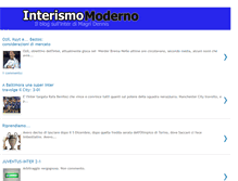 Tablet Screenshot of internotizie.blogspot.com