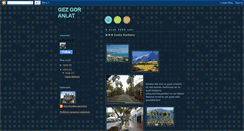 Desktop Screenshot of gezveanlat.blogspot.com