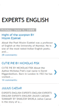 Mobile Screenshot of expertsenglish.blogspot.com