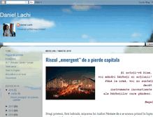Tablet Screenshot of daniellachi.blogspot.com