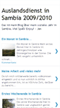 Mobile Screenshot of jan-sambia.blogspot.com