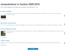 Tablet Screenshot of jan-sambia.blogspot.com