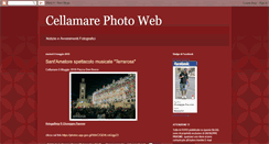 Desktop Screenshot of cellamarephotoweb.blogspot.com