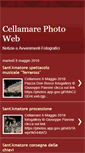 Mobile Screenshot of cellamarephotoweb.blogspot.com