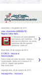 Mobile Screenshot of docontoaoencanto.blogspot.com