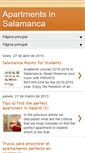 Mobile Screenshot of apartmentsinsalamanca.blogspot.com