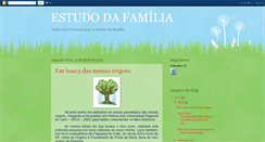 Desktop Screenshot of genemaislogia.blogspot.com
