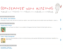 Tablet Screenshot of constanzevonkitzing.blogspot.com