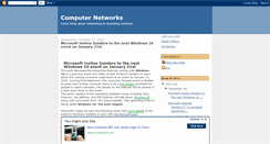 Desktop Screenshot of mcse-ccnp.blogspot.com