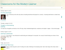 Tablet Screenshot of msmslearningcommunity.blogspot.com