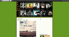 Desktop Screenshot of kayipcinnet.blogspot.com