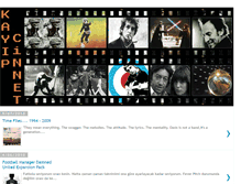 Tablet Screenshot of kayipcinnet.blogspot.com