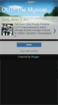 Mobile Screenshot of out-themusical.blogspot.com