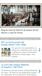 Mobile Screenshot of historiaescepticos.blogspot.com
