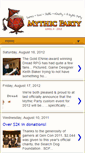 Mobile Screenshot of mythicparty.blogspot.com