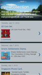 Mobile Screenshot of collectionpyowb.blogspot.com