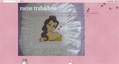 Desktop Screenshot of neabordados-meustrabalhos.blogspot.com