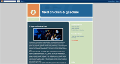 Desktop Screenshot of friedchickengasoline.blogspot.com