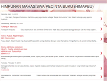 Tablet Screenshot of himapbu.blogspot.com