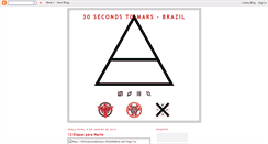 Desktop Screenshot of 30stm-brazil.blogspot.com