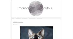 Desktop Screenshot of blogmanond.blogspot.com